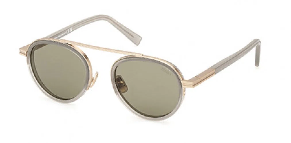 ZEGNA 0242 Sunglasses - view 3
